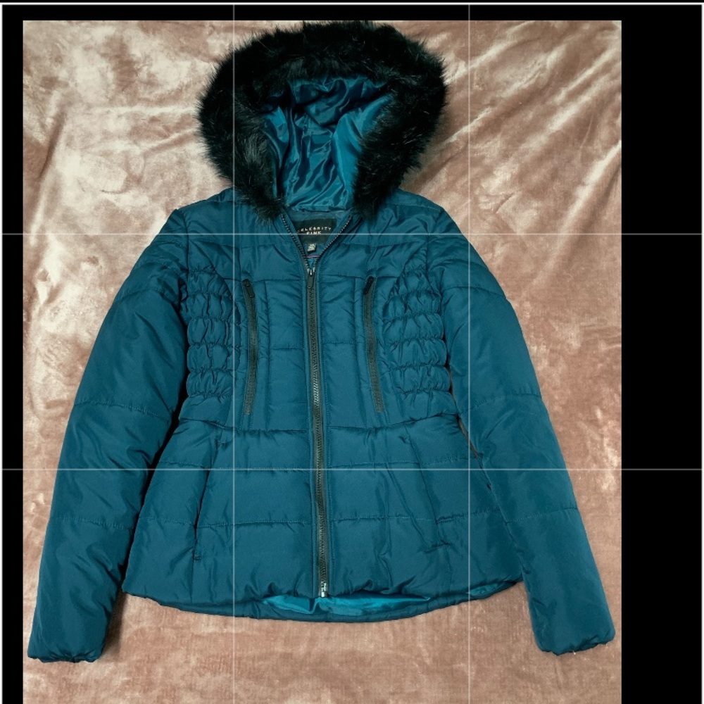 Blue coat